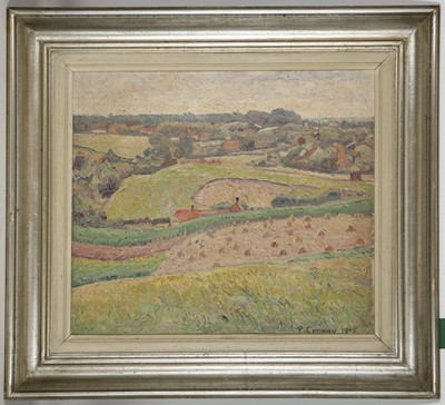 Lot 144 - P. Conway, British School, early 20th century....