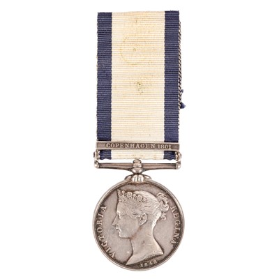 Lot 203 - Naval General Service Medal 1793-1840