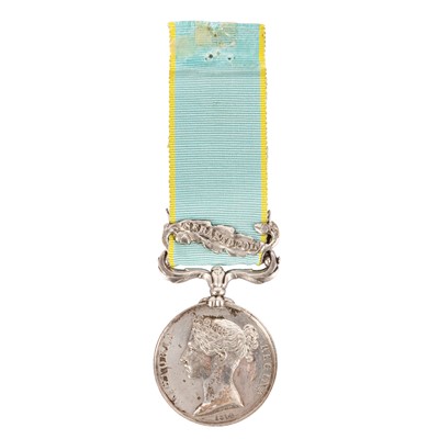 Lot 23 - Crimea Medal
