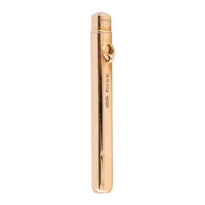 Lot 152 - Sampson Mordan & Co - Pencil Drop Holder