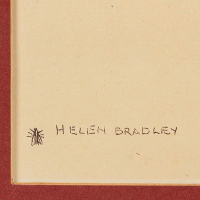 Lot 188 - Helen Bradley M.B.E. (British, 1900-1979)