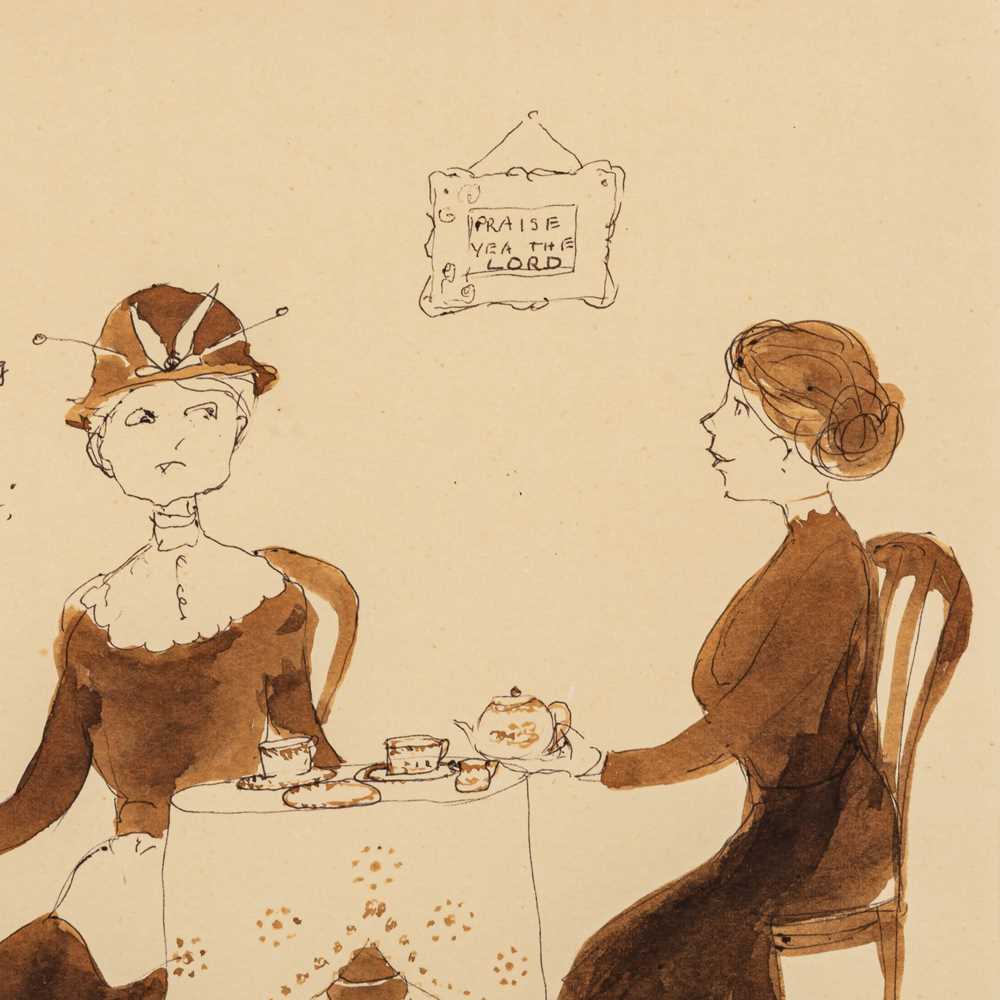 Lot 188 - Helen Bradley M.B.E. (British, 1900-1979)