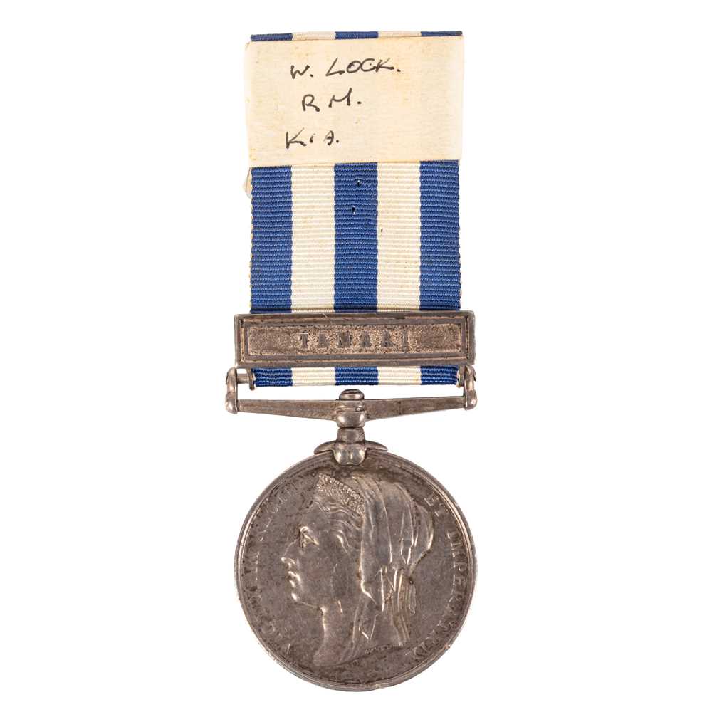 104 - Egypt Medal,