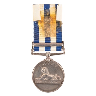Lot 104 - Egypt Medal