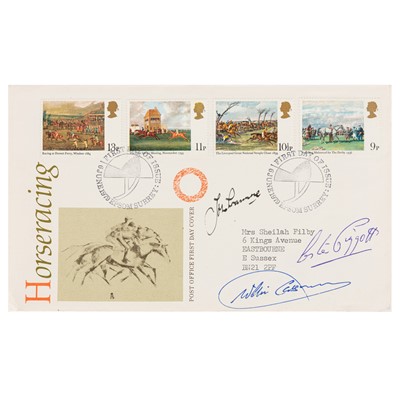 Lot 578 - Horse Racing.