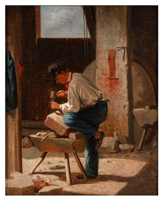 Lot 120 - European School (19th Century)