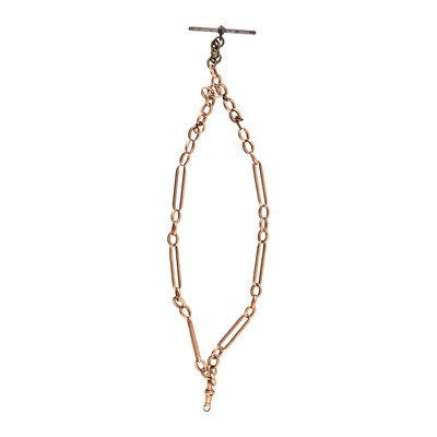 Lot 103 - Antique Watch Chain