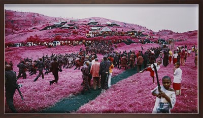 Lot 293 - Richard Mosse (b.1980)