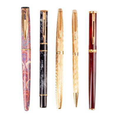 Lot 137 - Waterman