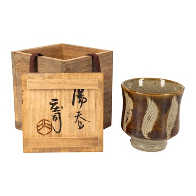 Lot 348 - Shoji Hamada (Japanese 1894-1978)