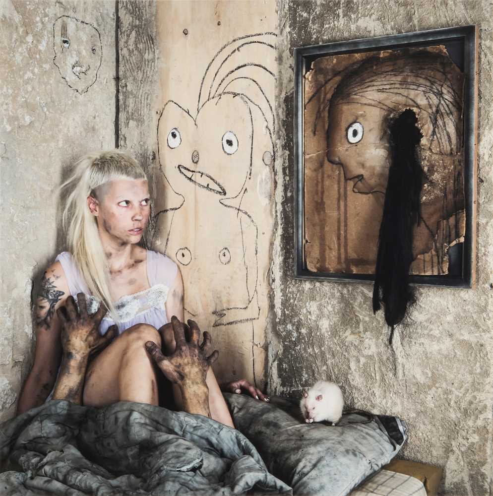 Lot 339 - Roger Ballen (b.1950)