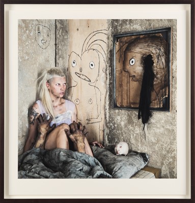 Lot 339 - Roger Ballen (b.1950)