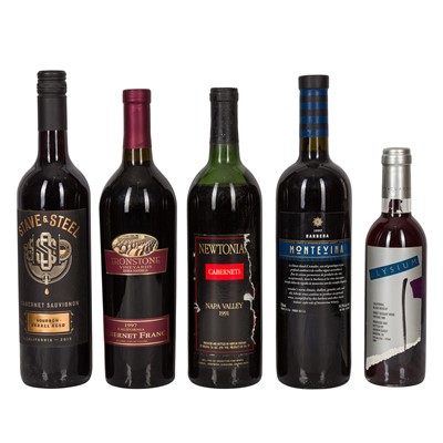 Lot 226 - Californian Collection - 5 bottles