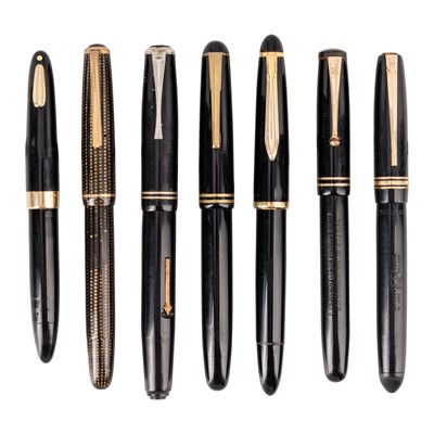 Lot 145 - Sheaffer, Albert and Sons, Wyvern, Senator