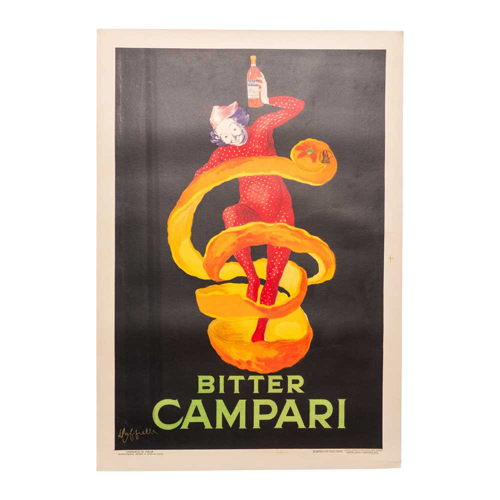 Lot 516 - Leonetto Cappiello (French 1875-1942)