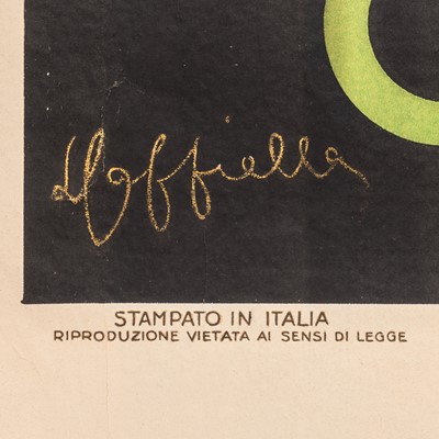 Lot 516 - Leonetto Cappiello (French 1875-1942)