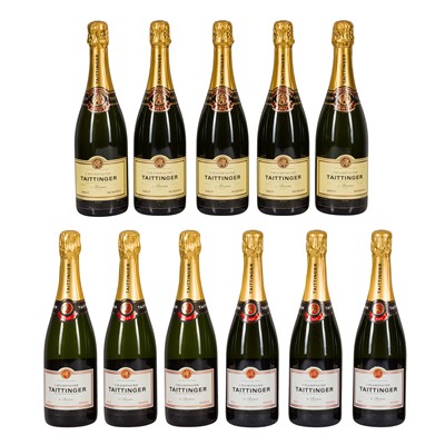 Lot 49 - Taittinger NV - 11 bottles