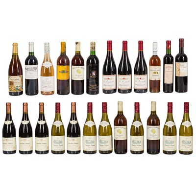 Lot 177 - A selection of French wines - 24 bottles