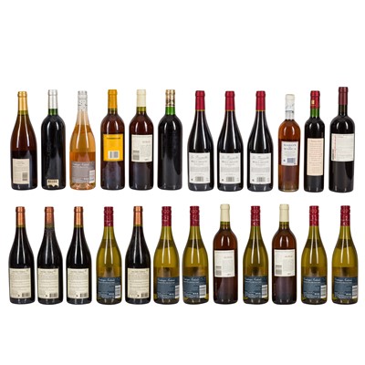 Lot 89 - A selection of French wines - 24 bottles