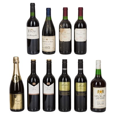Lot 179 - A selection of Southern French Wines - 11 bottles