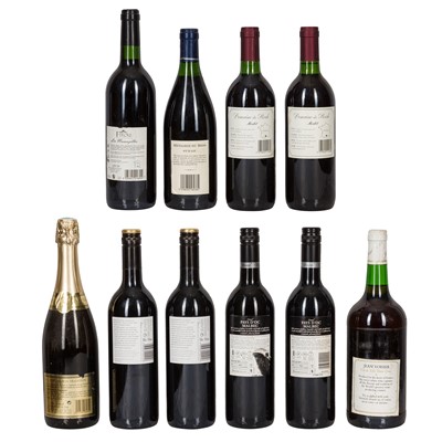 Lot 91 - A selection of Southern French Wines - 11 bottles