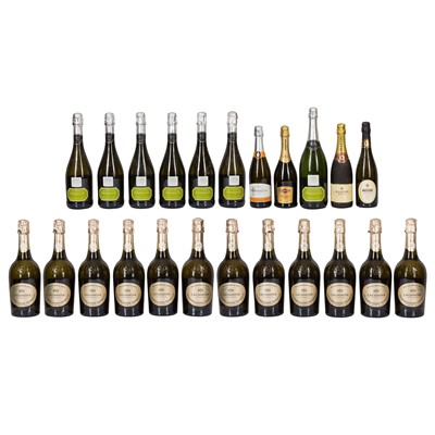 Lot 203 - Mixed Italian - 24 bottles