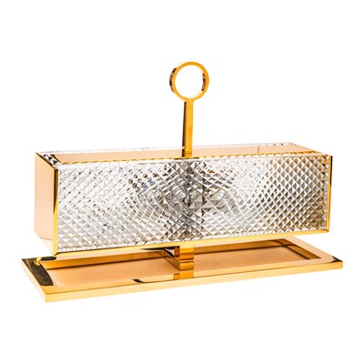 Lot 434 - Éric Gizard for St Louis, Paris
