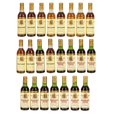 Lot 250 - Cordier Bottling Sauternes - 23 bottles