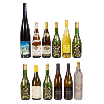Lot 236 - Bin ends - 12 bottles