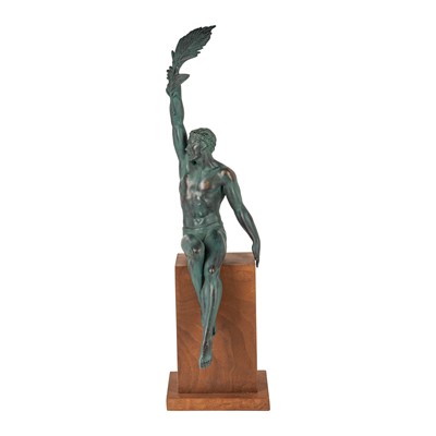 Lot 76 - Pierre Le Faguays (French 1892-1962)