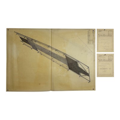 Lot 217 - Caproni aviation.
