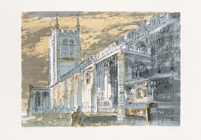 Lot 35 - John Piper C.H. (British, 1903-1992)