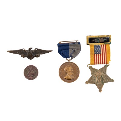 Lot 170 - Collection of American Civil War Medals