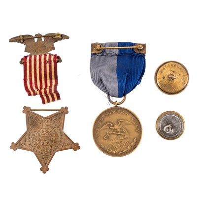 Lot 170 - Collection of American Civil War Medals