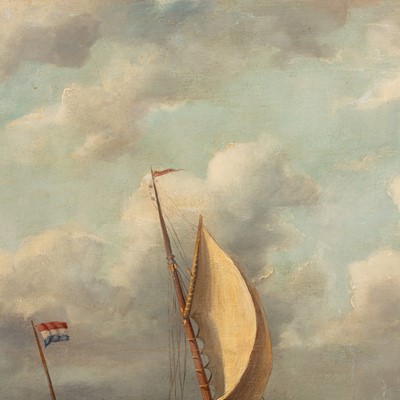 Lot 179 - George Wilhelm Opdenhoff (Dutch, 1807-1873)