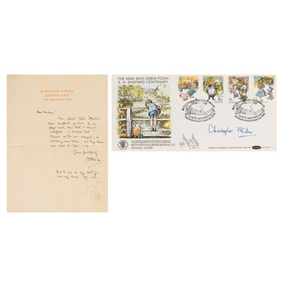 Lot 297 - Milne (A.A.)