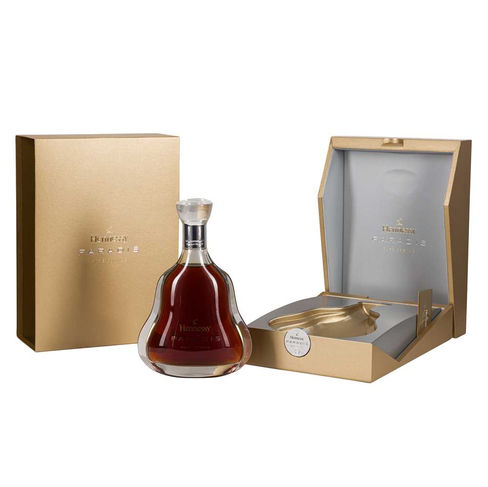 Lot 147 - Hennessy Paradis - 1 bottle