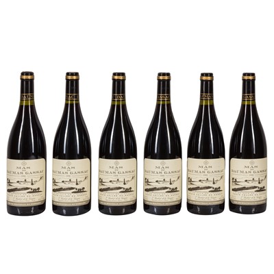 Lot 173 - Mas de Daumas Gassac Rouge, de l'Hérault, 1998 - 6 bottles