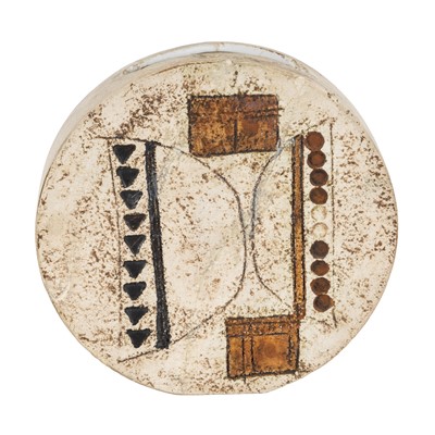 Lot 503 - Anne Lewis for Troika Pottery, Britain