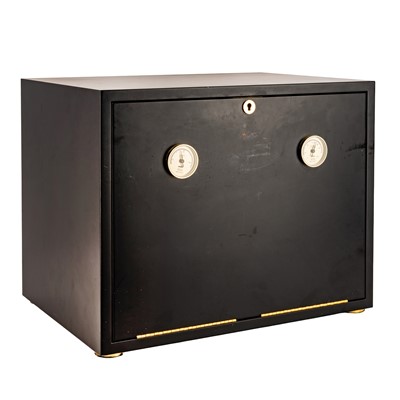 Lot 493 - An Adorini Habana cigar humidor