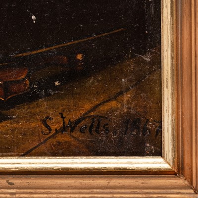 Lot 45 - Manner of David Teniers the Younger (Flemish, 1610-1690)