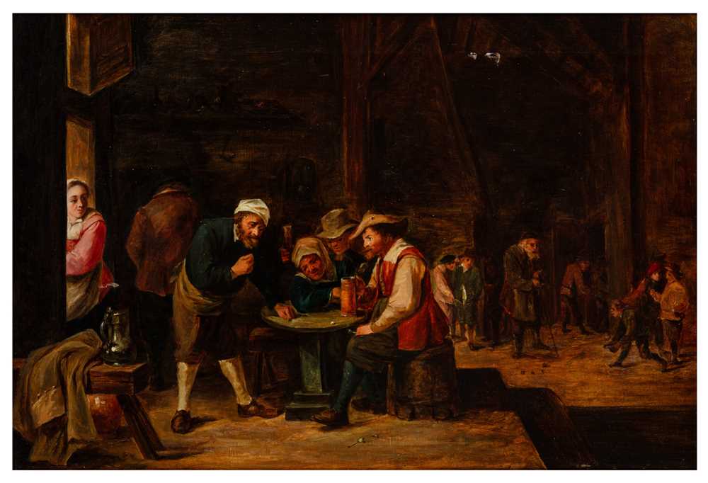 Lot 44 - After David Teniers the Younger (Flemish, 1610-1690)