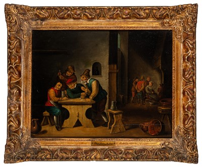 Lot 39 - After David Teniers the Younger (Flemish, 1610-1690)