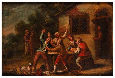 Lot 43 - Northern European School (18th-19th Century)