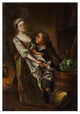 Lot 65 - After François Boucher (Late 19th Century)