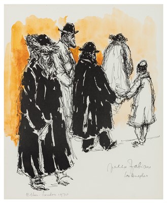 Lot 56 - Felix Fabian (British, 1913-1979)