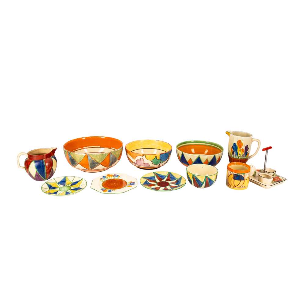 Lot 397 - Clarice Cliff (British 1899-1972)