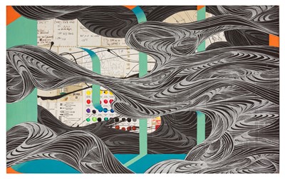 Lot 76 - David Ellis (American, b.1971)