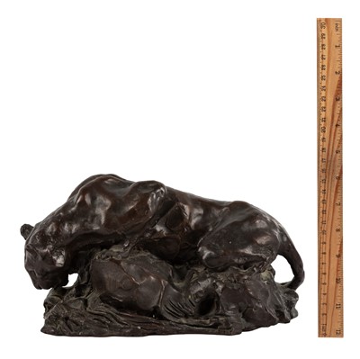 Lot 23 - John Macallan Swan R.A. (British 1846-1910)