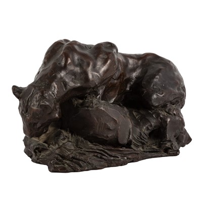 Lot 23 - John Macallan Swan R.A. (British 1846-1910)